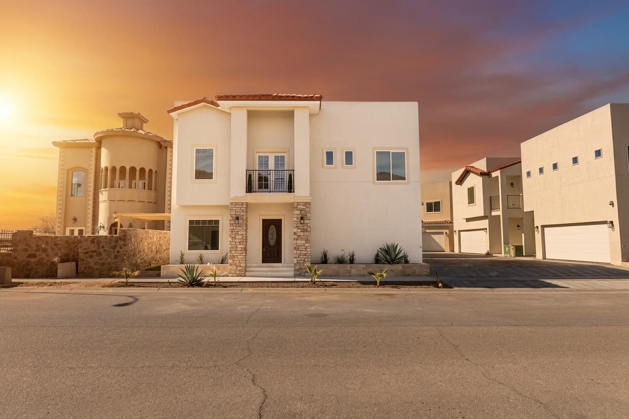 Barcelona Estates — El Paso, TX